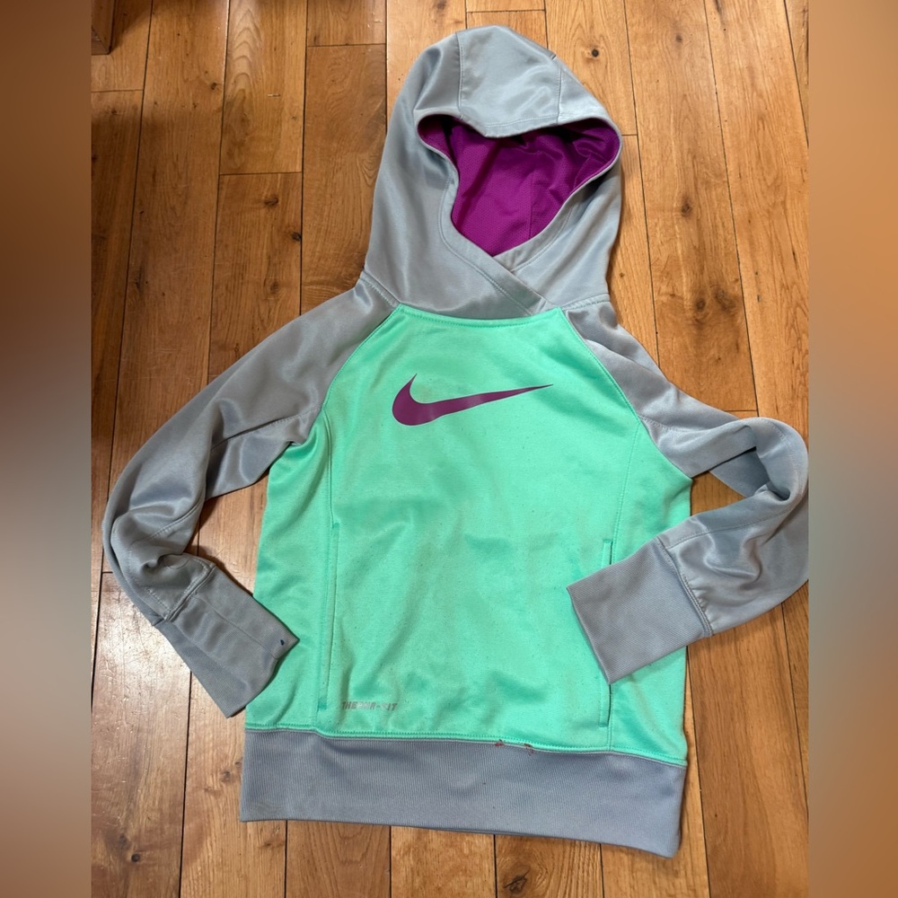 Nike Dryfit hoodie